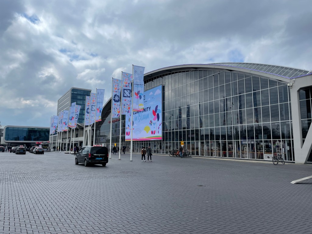 KubeCon Amsterdam 2023 Trip&nbsp;Report